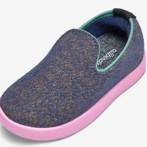 NWT Allbirds - Smallbirds Wool Loungers - Big Kids Sz 1